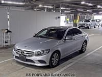 2018 MERCEDES-BENZ C-Class DAA-205077C WDD2050772R436714