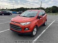 2014 FORD ECOSPORTS