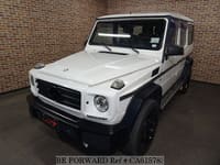 2002 MERCEDES-BENZ G-CLASS G500 L