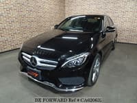 2016 MERCEDES-BENZ C-CLASS C200 AVANTGARDE AMG LINE   