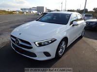 2019 MERCEDES-BENZ A-CLASS A180 
