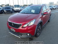 2018 PEUGEOT 2008 CROSS CITY