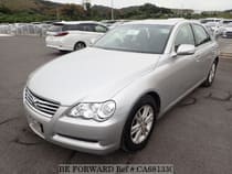 Used 2007 TOYOTA MARK X CA681330 for Sale