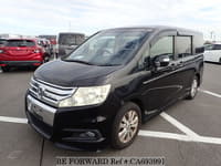 2010 HONDA STEP WGN SPADA Z