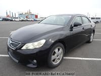 2010 TOYOTA MARK X 250G FOUR F PACKAGE