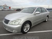 2004 TOYOTA CROWN ROYAL SALOON