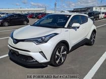 Used 2017 TOYOTA C-HR CA738937 for Sale