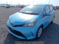 2015 TOYOTA VITZ F M PACKAGE