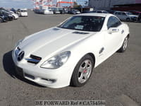 2007 MERCEDES-BENZ SLK SLK200 KOMPRESSOR