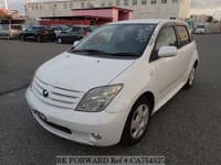 2006 TOYOTA IST 1.5S L EDITION