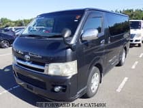 Used 2007 TOYOTA HIACE VAN CA754930 for Sale