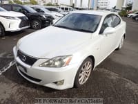 2006 LEXUS IS IS250 VERSION L