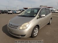 2003 TOYOTA COROLLA SPACIO X LIMITED