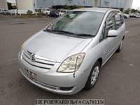 2004 TOYOTA COROLLA SPACIO X G EDITION