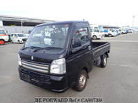 2019 SUZUKI CARRY TRUCK KC SPECIAL