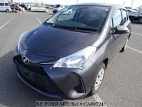 2017 TOYOTA VITZ F