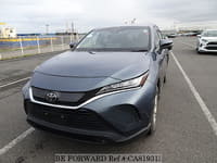 2020 TOYOTA Harrier 6BA-MXUA85 MXUA85-0004630