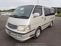 Used 2001 TOYOTA HIACE WAGON CA819442 for Sale