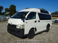 2005 TOYOTA Hiace Van CBF-TRH200K TRH200-0026314