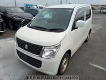 Used 2016 SUZUKI WAGON R CA818599 for Sale