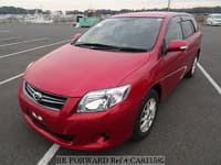 2010 TOYOTA COROLLA FIELDER 1.5X G EDITION
