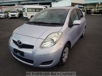 2009 TOYOTA Vitz DBA-SCP90 SCP90-5114530