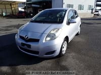 2009 TOYOTA Vitz DBA-KSP90 KSP90-2094578