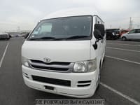 2009 TOYOTA REGIUSACE VAN