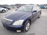2007 TOYOTA CROWN ROYAL SALOON I FOUR S PACKAGE