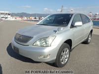 2006 TOYOTA Harrier CBA-ACU30W ACU30-0056520
