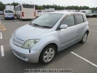 2004 TOYOTA IST 1.5S L EDITION