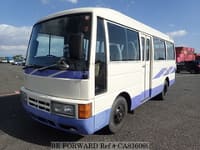 1997 ISUZU JOURNEY BUS