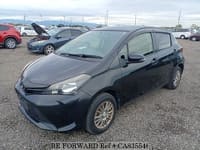 2015 TOYOTA VITZ F