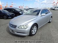 2004 TOYOTA Mark X DBA-GRX120 GRX120-3001150