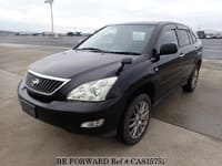 2011 TOYOTA HARRIER 240G L PACKAGE ALCANTARA SELE