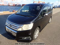 2011 HONDA STEP WGN SPADA Z