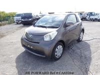 2008 TOYOTA IQ DBA-KGJ10 KGJ10-6000728