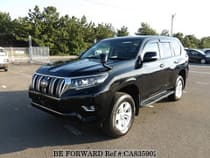 Used 2020 TOYOTA LAND CRUISER PRADO CA835902 for Sale