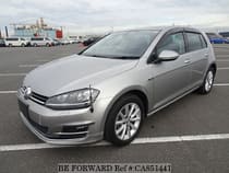 Used 2016 VOLKSWAGEN GOLF CA851441 for Sale