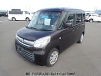 2016 SUZUKI SPACIA HYBRID G LIMITED