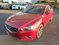 Used 2013 MAZDA ATENZA CA873163 for Sale