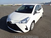 2018 TOYOTA VITZ F M PACKAGE