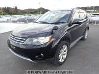 2010 MITSUBISHI OUTLANDER 20G