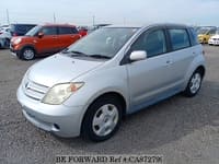 2004 TOYOTA IST 1.3F L EDITION