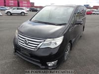 2015 NISSAN SERENA HIGHWAYSTAR V SELE + SAFETY SHV