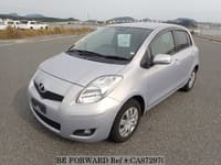 2008 TOYOTA VITZ F