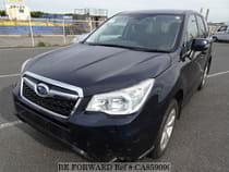 Used 2014 SUBARU FORESTER CA859090 for Sale