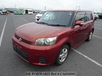 Used 2008 TOYOTA COROLLA RUMION CA859097 for Sale