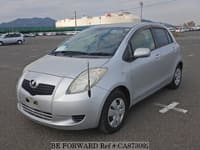 2007 TOYOTA VITZ F