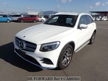 Used 2017 MERCEDES-BENZ GLC-CLASS CA885833 for Sale